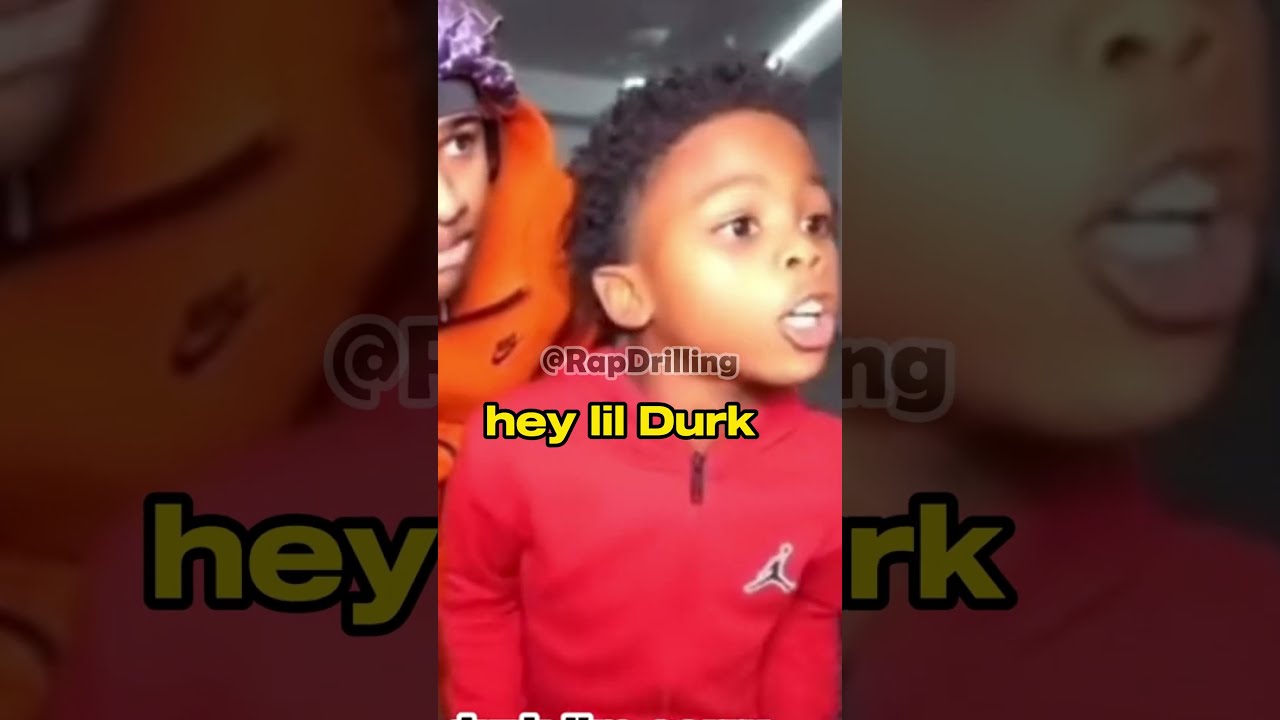 Why This Kid D Ssed King Von Like That Lilrt Shorts Kingvon Otf Memo600