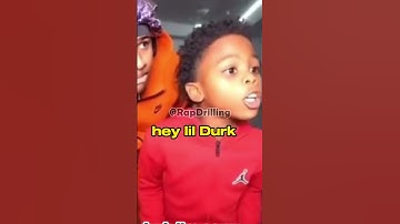 Thumbnail of Why this kid D!ssed King Von like that #lilrt  #shorts   #kingvon #otf #memo600