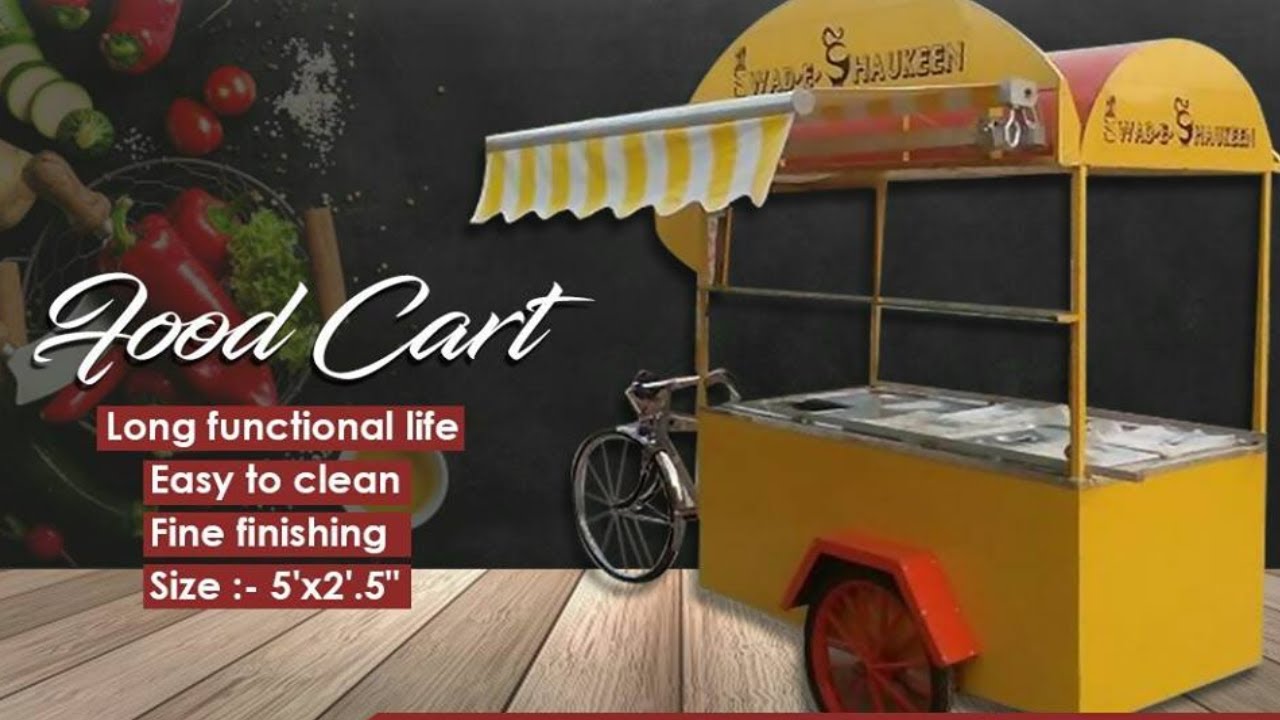 Carts Manufactures In Delhi,Food Truck Bazaar,food van in Delhi, Food