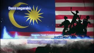 Download lagu Negaraku Remix | Trap Remix | ZamryGaya Remix