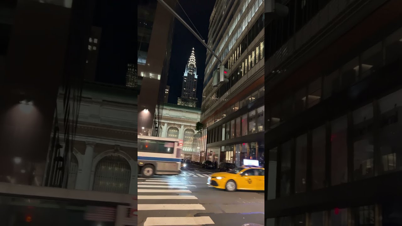Madison ave NYC