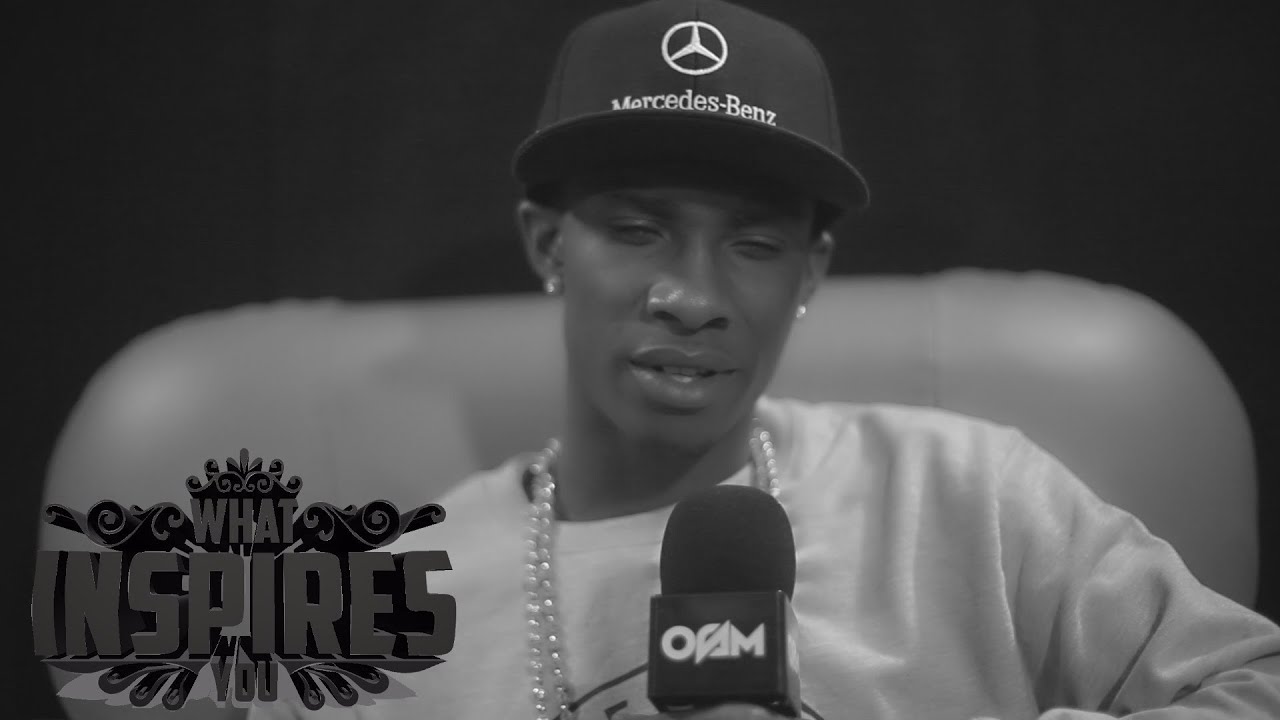 #WhatInspiresYou [S1:Ep7] - *BLIND RAPPER* Stoner | Video by ...
