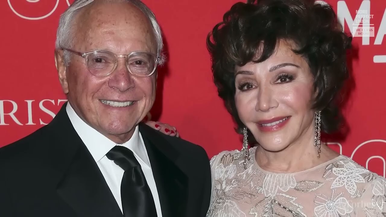 How This Billionaire Couple STOLE California's Water Supply