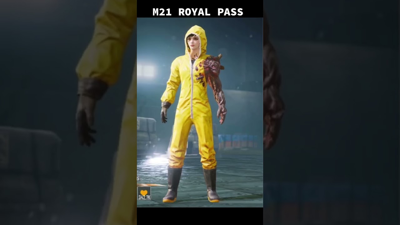 M21 ROYAL PASS - PUBG MOBİL M21 ROYAL PASS - PUBG MOBİL M21 ROYAL PASS DESTANSI SET 