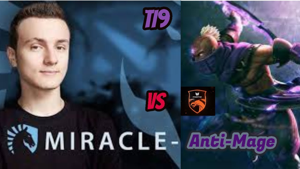 TI9 REVENGE SERIES  Liquid VS TNC - THE INTERNATIONAL 2019 DOTA 2