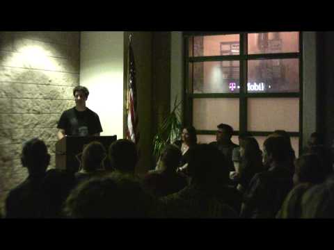 SF Examiner at Litquake (4 of 5)