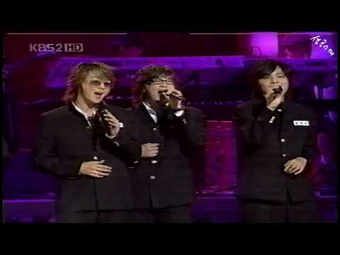 방송 20041230 Kbs 가요대축제 7080 Jam 콘서트 신혜성 축하공연