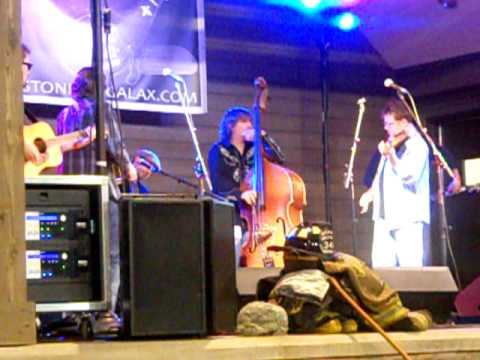 Mountain Heart " Whipping Post" Houstonfest, Galax, VA.,  May 6, 2011