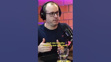 Eu trabalho muito e ganho pouco…