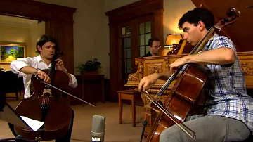 Shostakovich Prelude - Gautier Capucon - Stéphane Tétreault