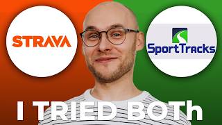 Strava vs SportTracks Review – Still Good?
