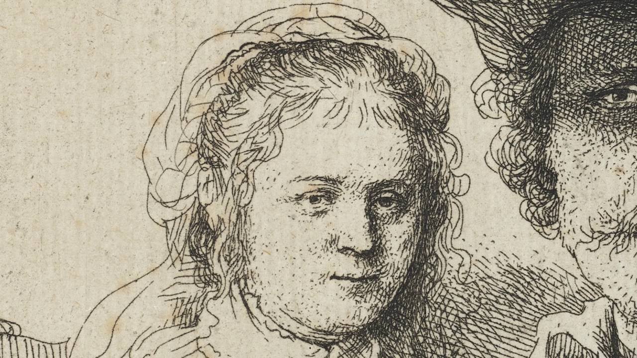 How Rembrandt Made His Etchings | Christie'S