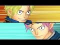 ワンピース海賊無双３（PS４）サボｖｓバージェス