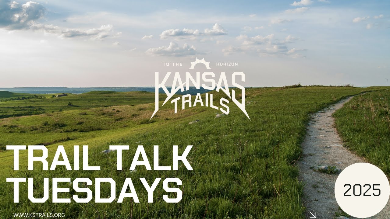 Trail Talk Tuesdays | Episode 2: Flint Hills Trail