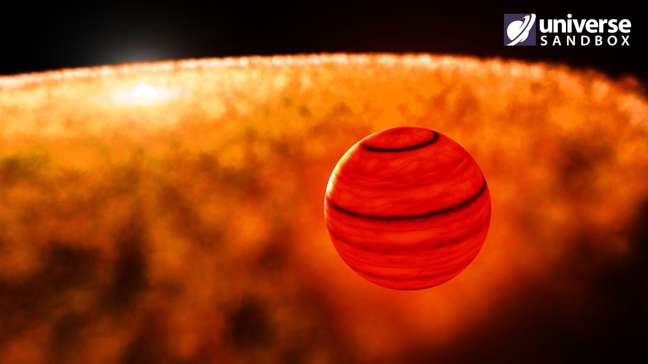 Beautiful Star Accretion Disk! Checking Out Your Solar Systems