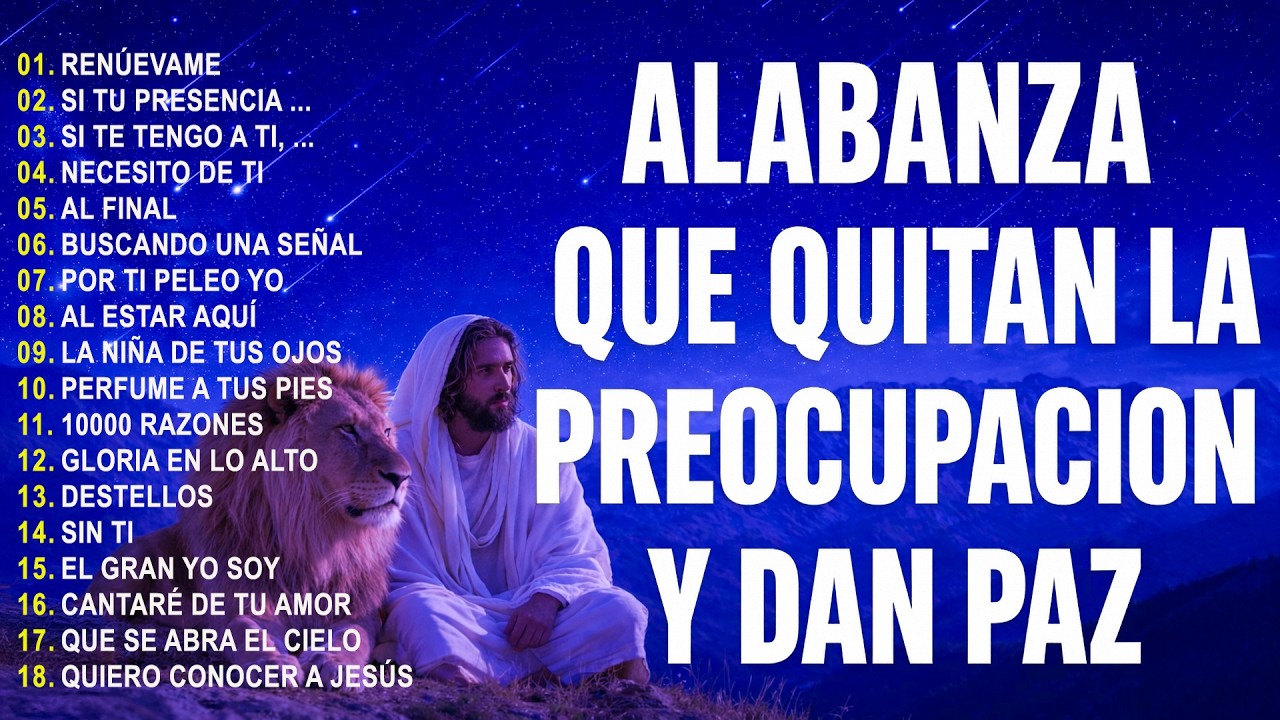 LA CANCIÓN CRISTIANA MAS HERMOSA DEL MUNDO || INTENTA ESCUCHAR ESTA CANCIÓN SIN LLORAR