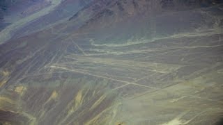 Flight Over Nazca Lines, Peru