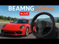 BeamNG.drive LIVE – Epic Crashes 🔴#beamngdrive   #beamnggameplay
