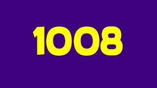 Challenge Countdown from 2500