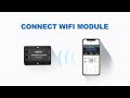 How to Connect and Use the WiFi Module | With EPEVER Pair APP