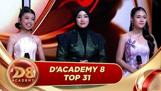 Tampil Sengit Banget & Memikat! Alexa, Bhita & Anggini Bikin Juri Pusing Menentukan Kandidat | DA 8