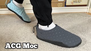 Nike ACG Moc 2023 Review& On foot