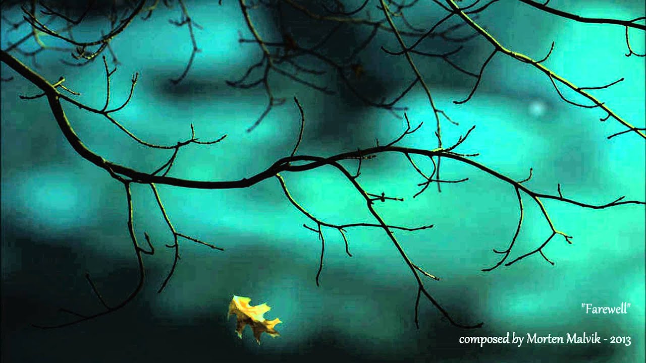 Emotional orchestral music - "Farewell"