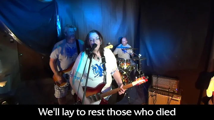 Grab Your Sword, Fight the Horde: BlizzCon 2018 Talent Contest Entry (Hope Diamond)