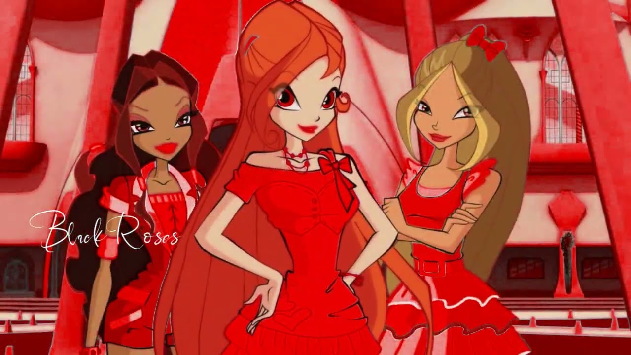 Winx Club - Bloom - Blow [request]