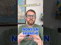 🚫🤦Come si dice NON È UN GRANCHÉ in inglese?🔥🇬🇧#shorts