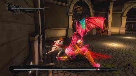 Mentor 22 Doku & Alma SOLO - Kasumi NINJA GAIDEN 3: Razor