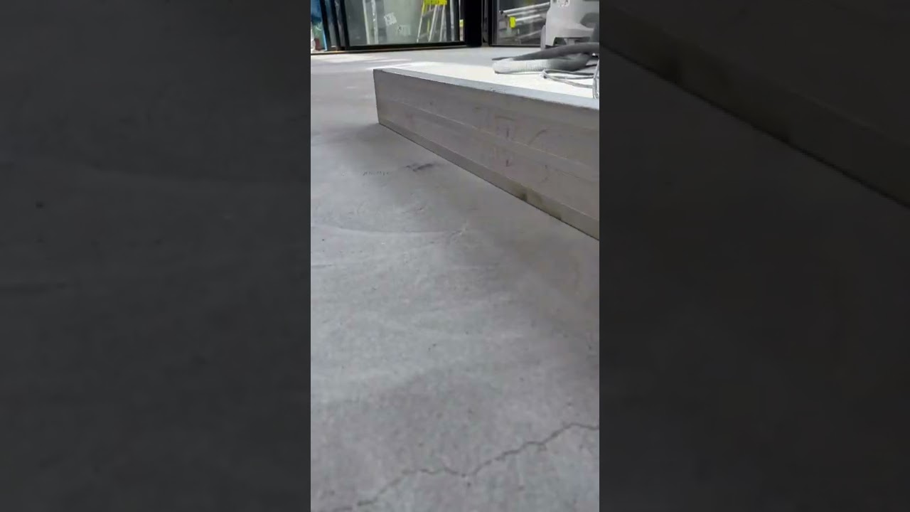 How to prep floor for tiling