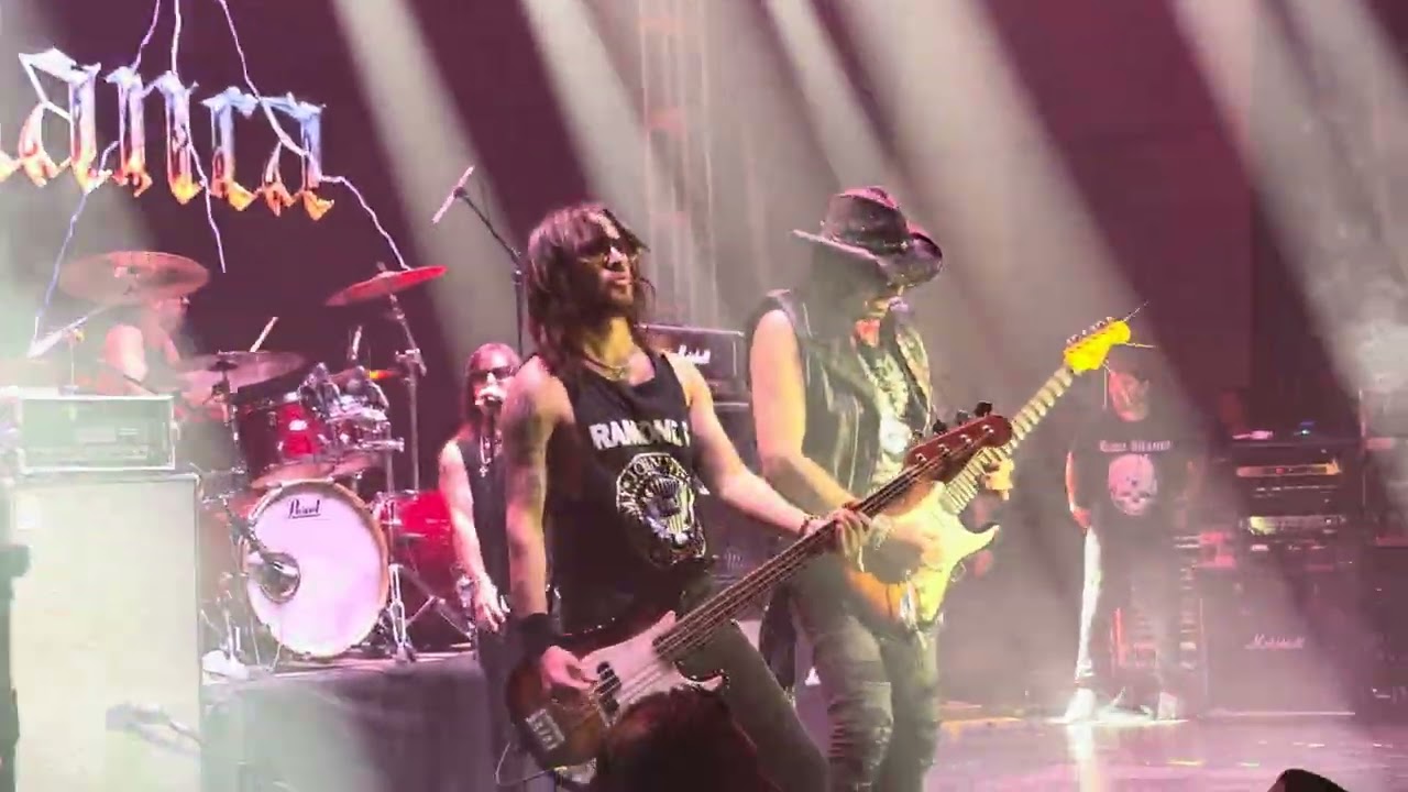 Rata Blanca - Hijos de la Tempestad | Circo Volador, CDMX (17/10/2025) Live 4K