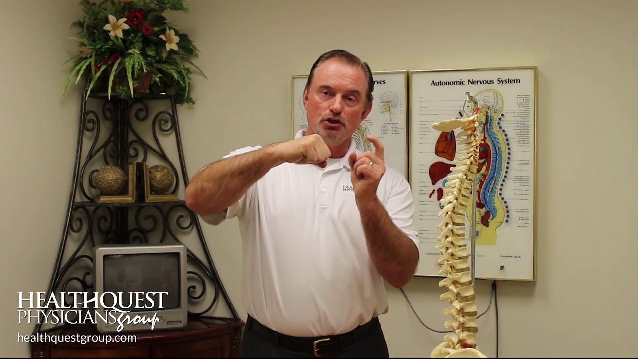 Jefferson City MO Chiropractor Treat Neck Pain Without Medication