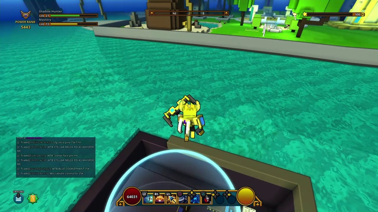 Trove| 50 RESPLENDENT AIR GEM BOXES AND 5.4K PR!|Road To 10k PR!!