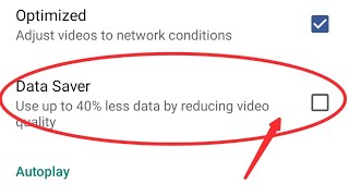 Facebook me data saver kaise on kare, how to on data saver in Facebook screenshot 5