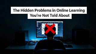 The Hidden Problems in Online Learning You're Not Told About