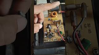 Pigeon Induction Me Power Nahi Aa Raha? Power Supply Section Repair At Home #boardrepair
