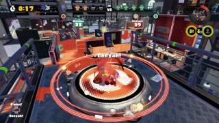 Splatoon - Never Take Rainmaker Back to Spawn