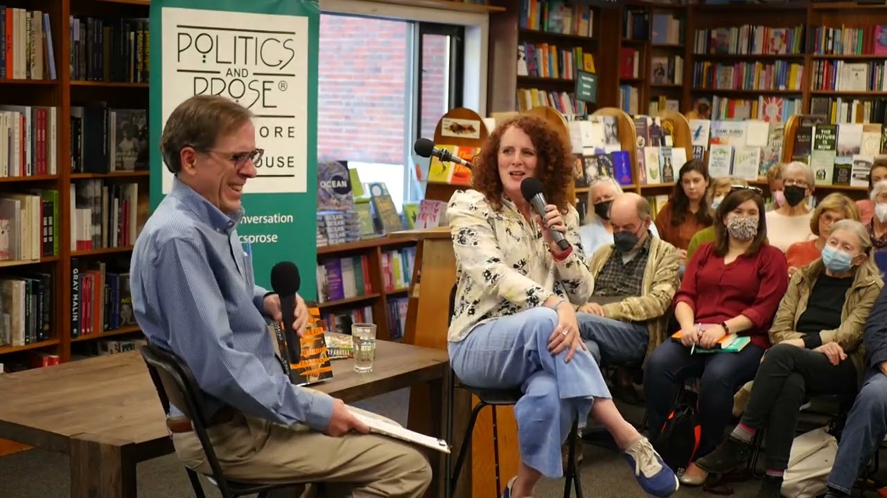 Мэгги О'Фаррелл — «Брачный портрет» — с Роном Чарльзом