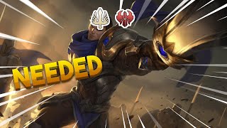 Deny is Not Needed | Legends of Runeterra | Ranked Lor