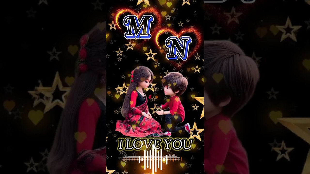 M Love N Name Status 🥰🖇️❤️ 