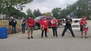 NIU Homecoming 2021 Tailgating