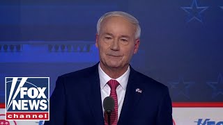 We need to ‘constrain’ the growth of federal government: Asa Hutchinson We need to ‘constrain’ the growth of federal government: Asa Hutchinson