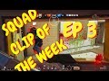 SQUAD CLIPS (ep 3) - Rainbow Six Siege : Ranked/Casual