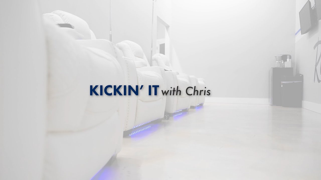 Revive Health & Wellness | Kickin' it with Chris Ep. 1