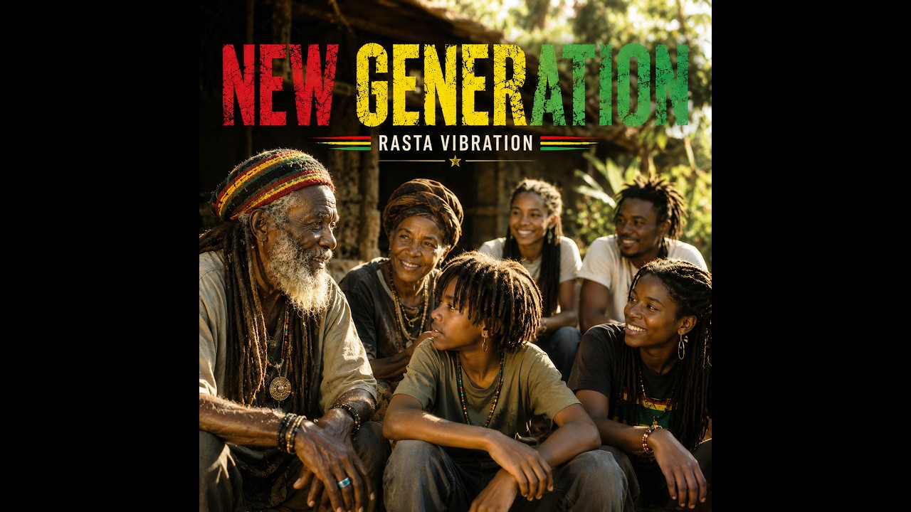 RASTA VIBRATION - NEW GENERATION