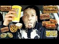 Hi My Name Is Joe and I Never Had Which Wich (MUKBANG)