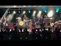 Blackberry Smoke - “Free On The Wing“ @ Chesterfield Amphitheater, MO. 6/16/23