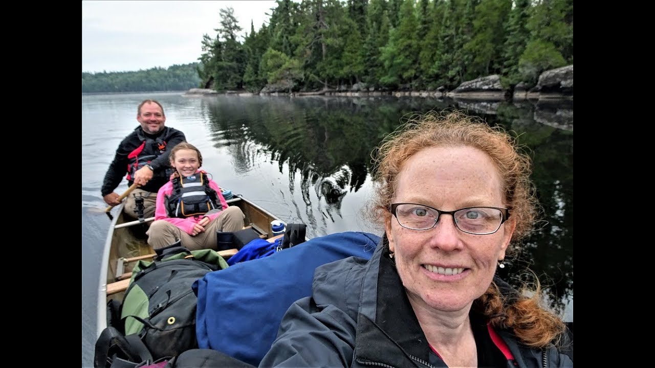 Day 10 of our 10Day 2018 BWCA Trip YouTube